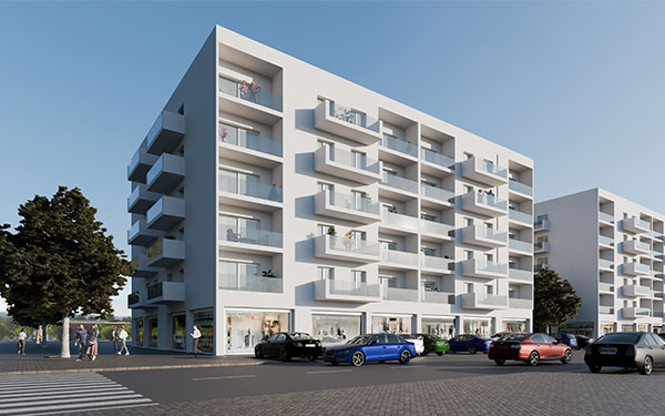 Housing in Córdoba